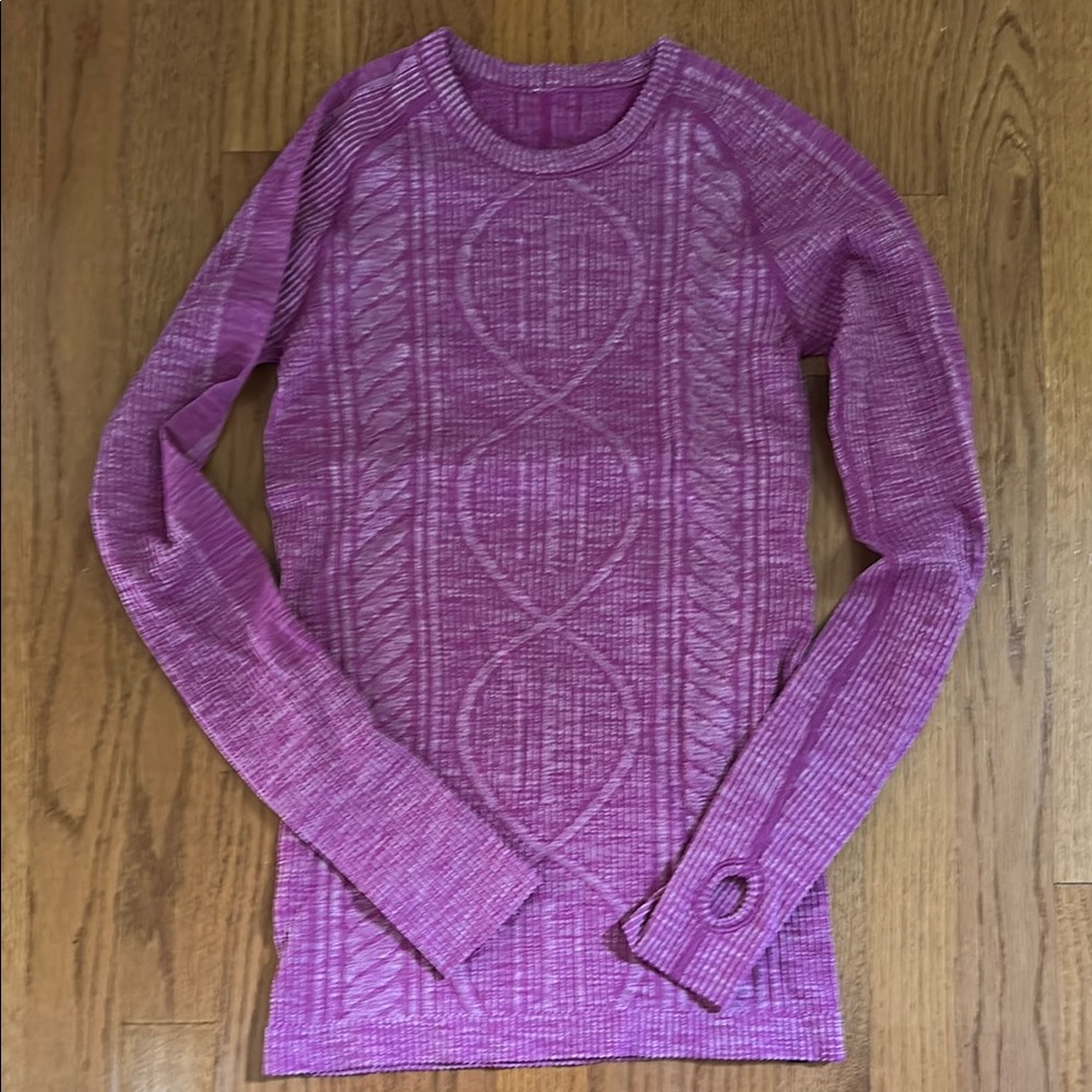 Lululemon Long Sleeve